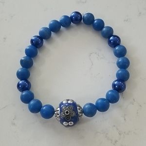 Royal Blue Bracelet